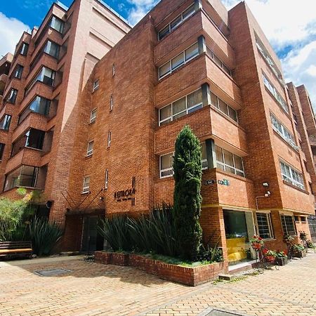 Hotel Retiro 84 By Mij Bogotá Eksteriør bilde