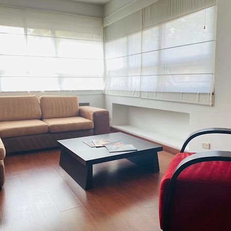 Hotel Retiro 84 By Mij Bogotá Eksteriør bilde
