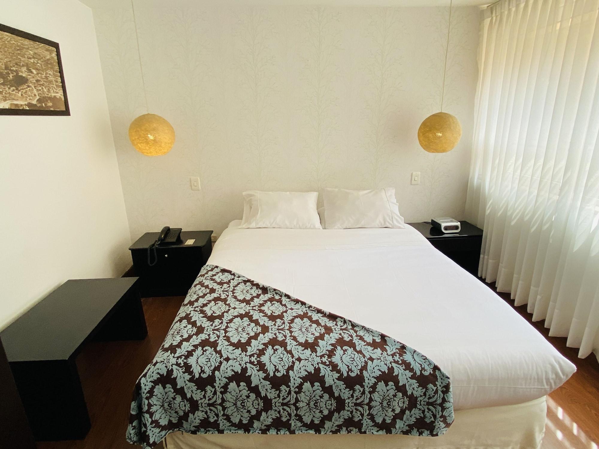 Hotel Retiro 84 By Mij Bogotá Eksteriør bilde