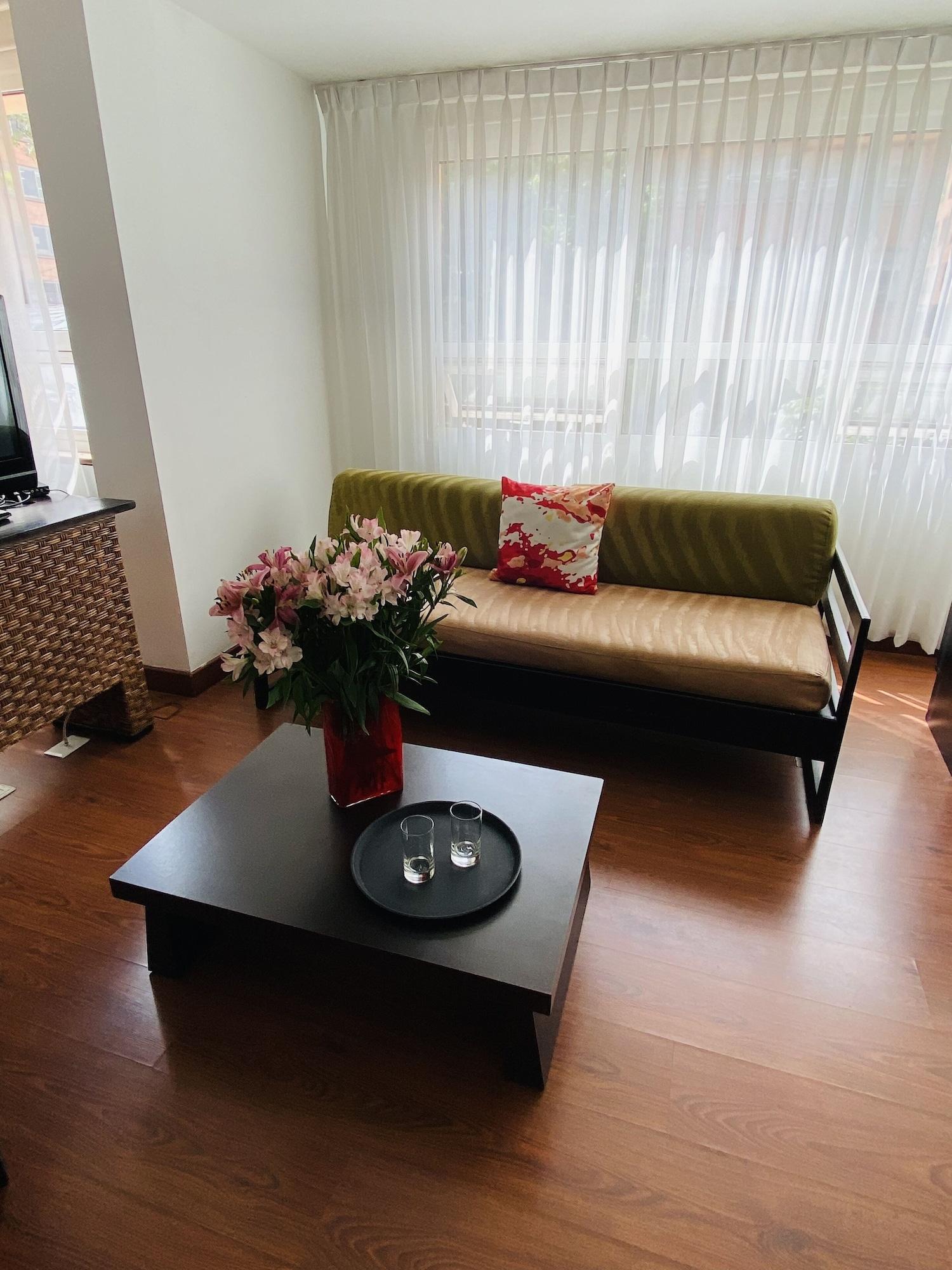 Hotel Retiro 84 By Mij Bogotá Eksteriør bilde