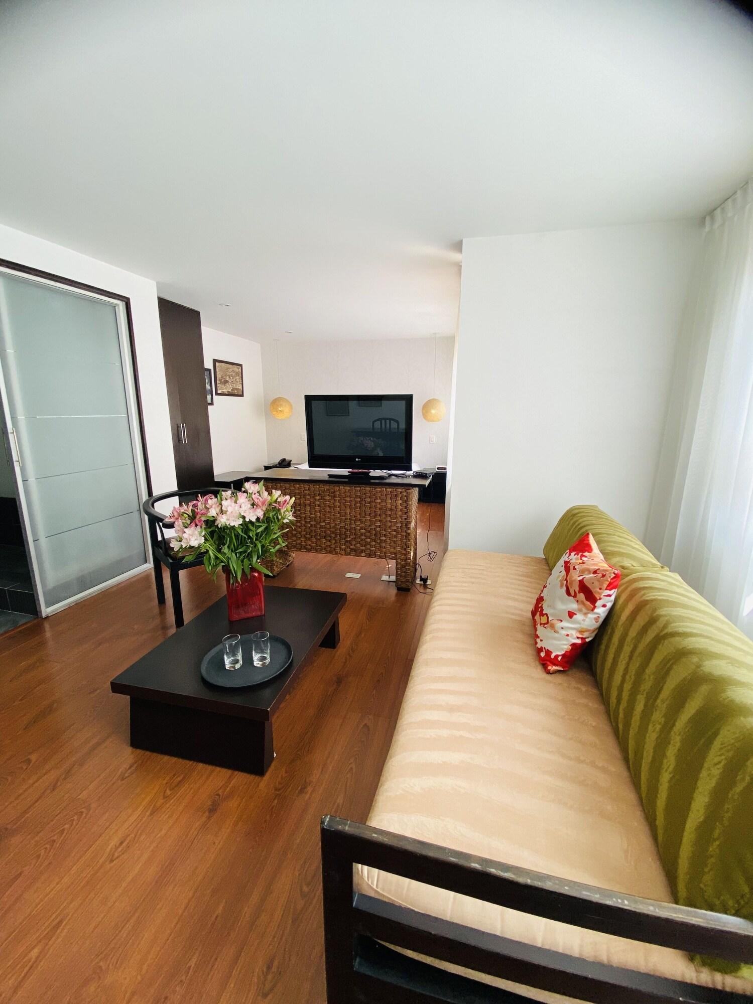 Hotel Retiro 84 By Mij Bogotá Eksteriør bilde