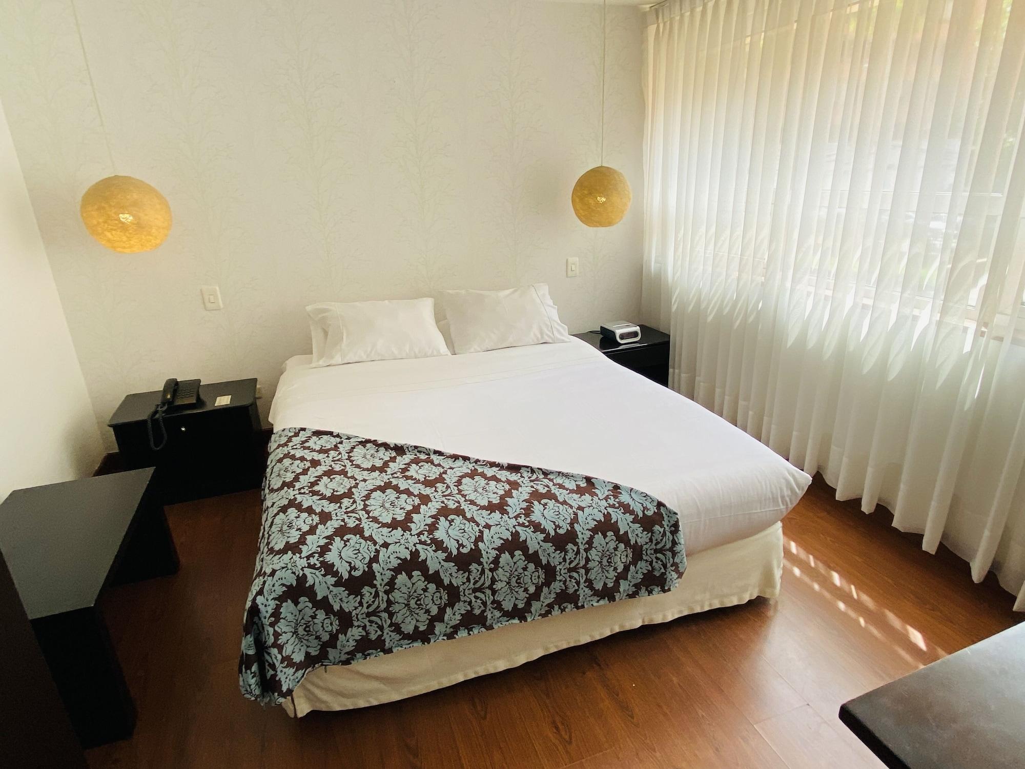 Hotel Retiro 84 By Mij Bogotá Eksteriør bilde