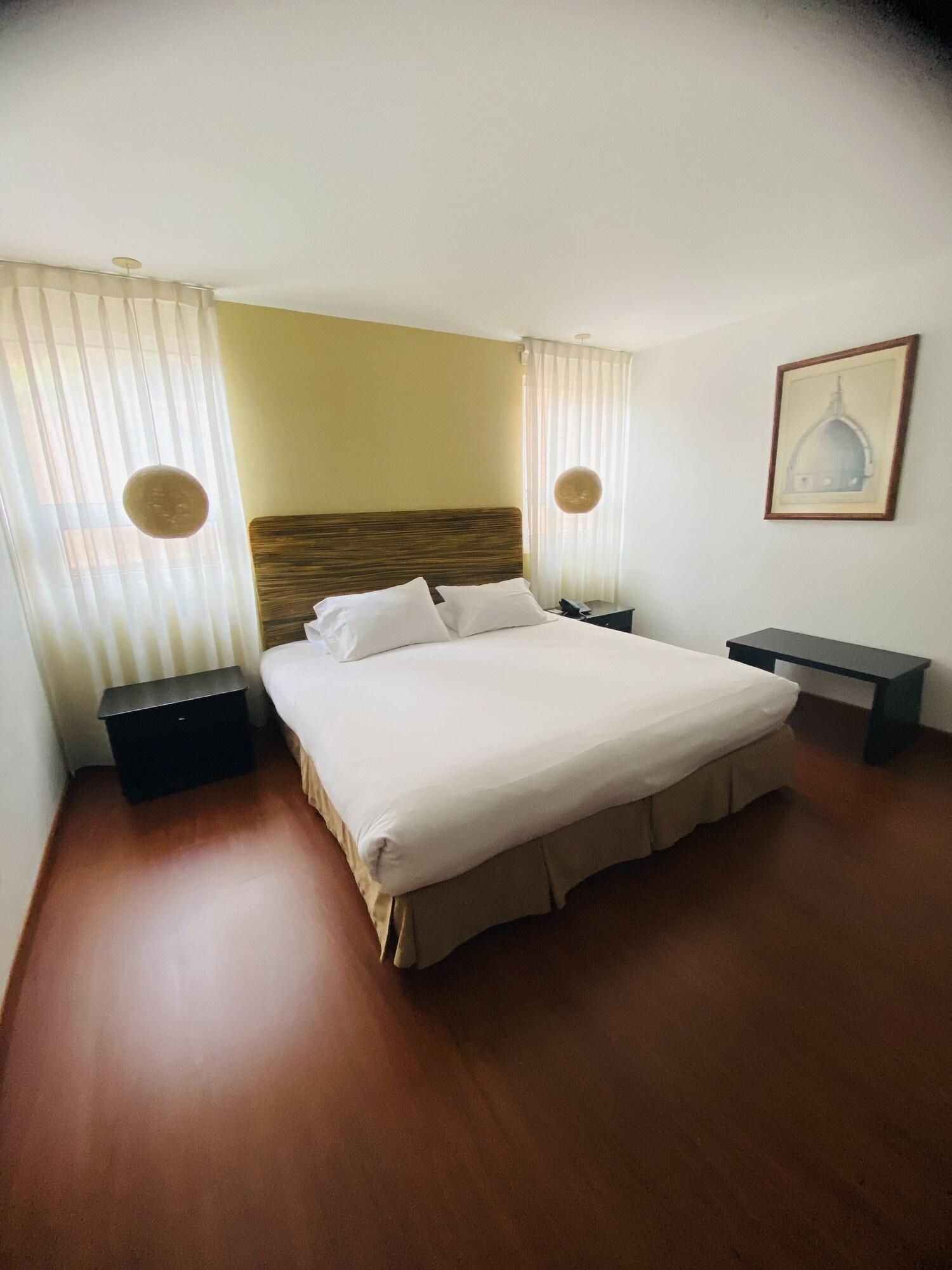 Hotel Retiro 84 By Mij Bogotá Eksteriør bilde