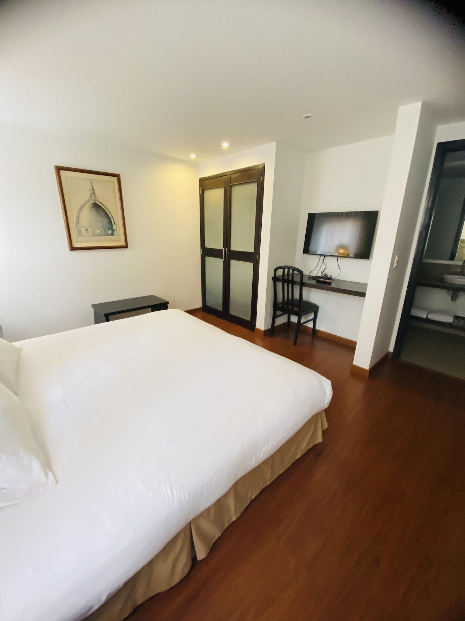 Hotel Retiro 84 By Mij Bogotá Eksteriør bilde