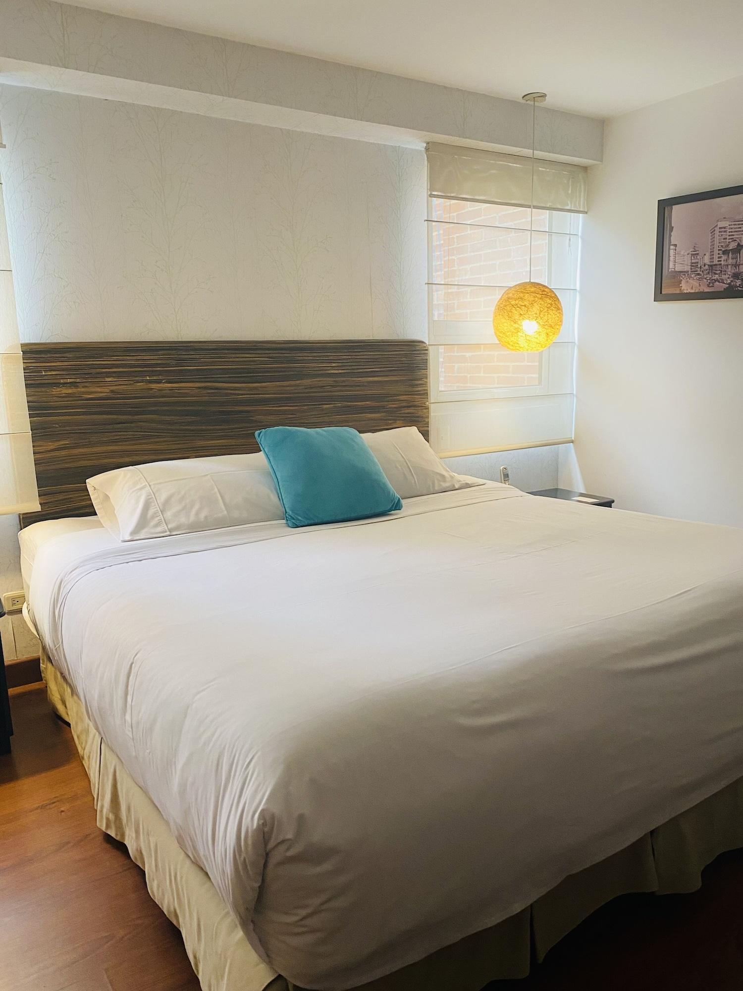 Hotel Retiro 84 By Mij Bogotá Eksteriør bilde