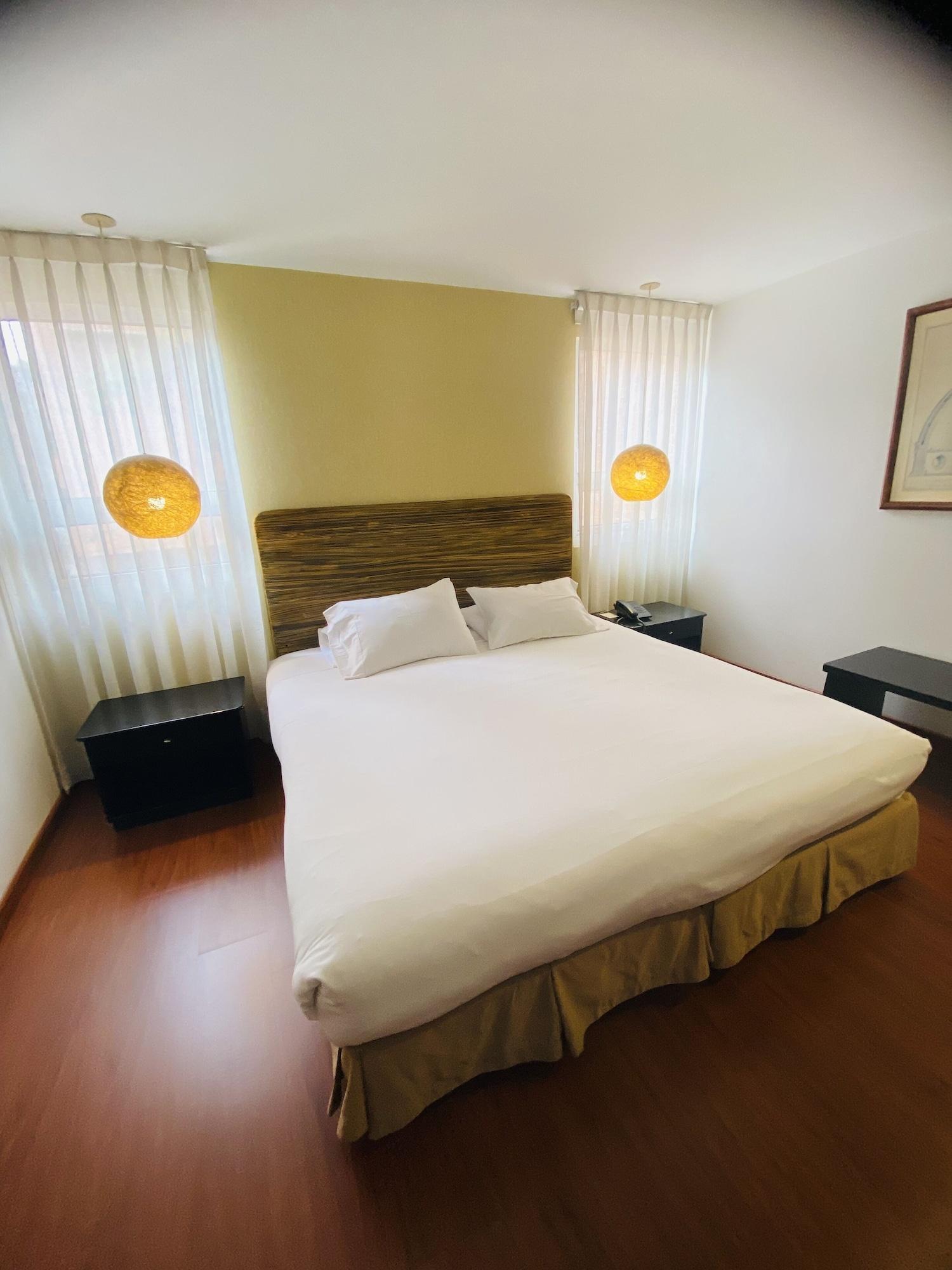 Hotel Retiro 84 By Mij Bogotá Eksteriør bilde