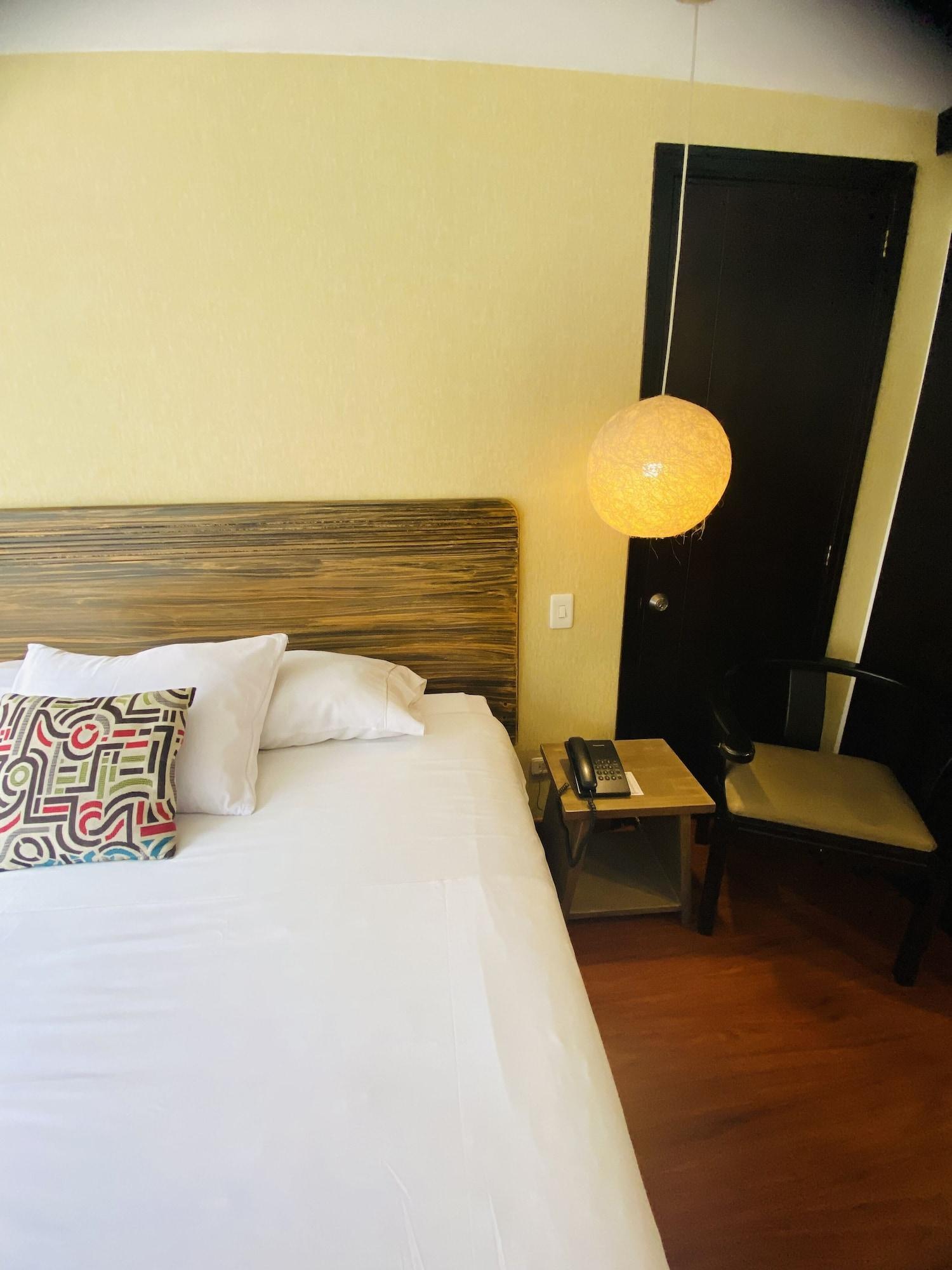 Hotel Retiro 84 By Mij Bogotá Eksteriør bilde