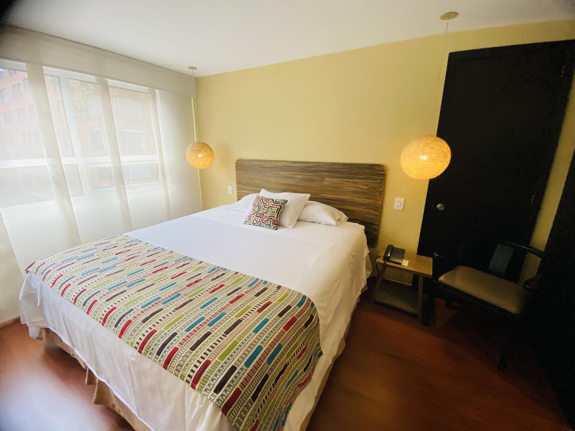 Hotel Retiro 84 By Mij Bogotá Eksteriør bilde