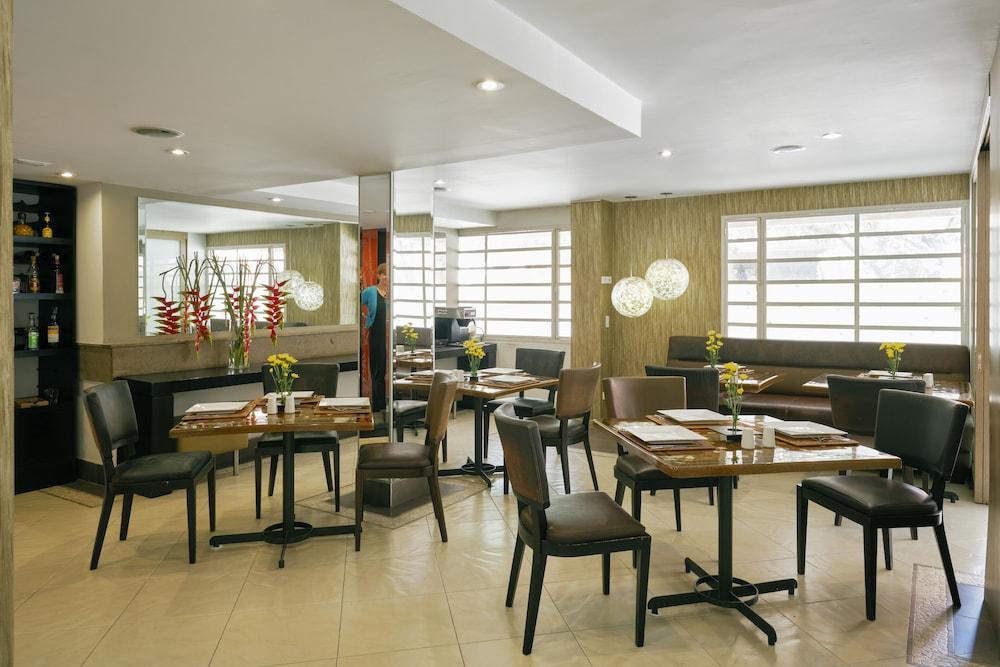 Hotel Retiro 84 By Mij Bogotá Eksteriør bilde