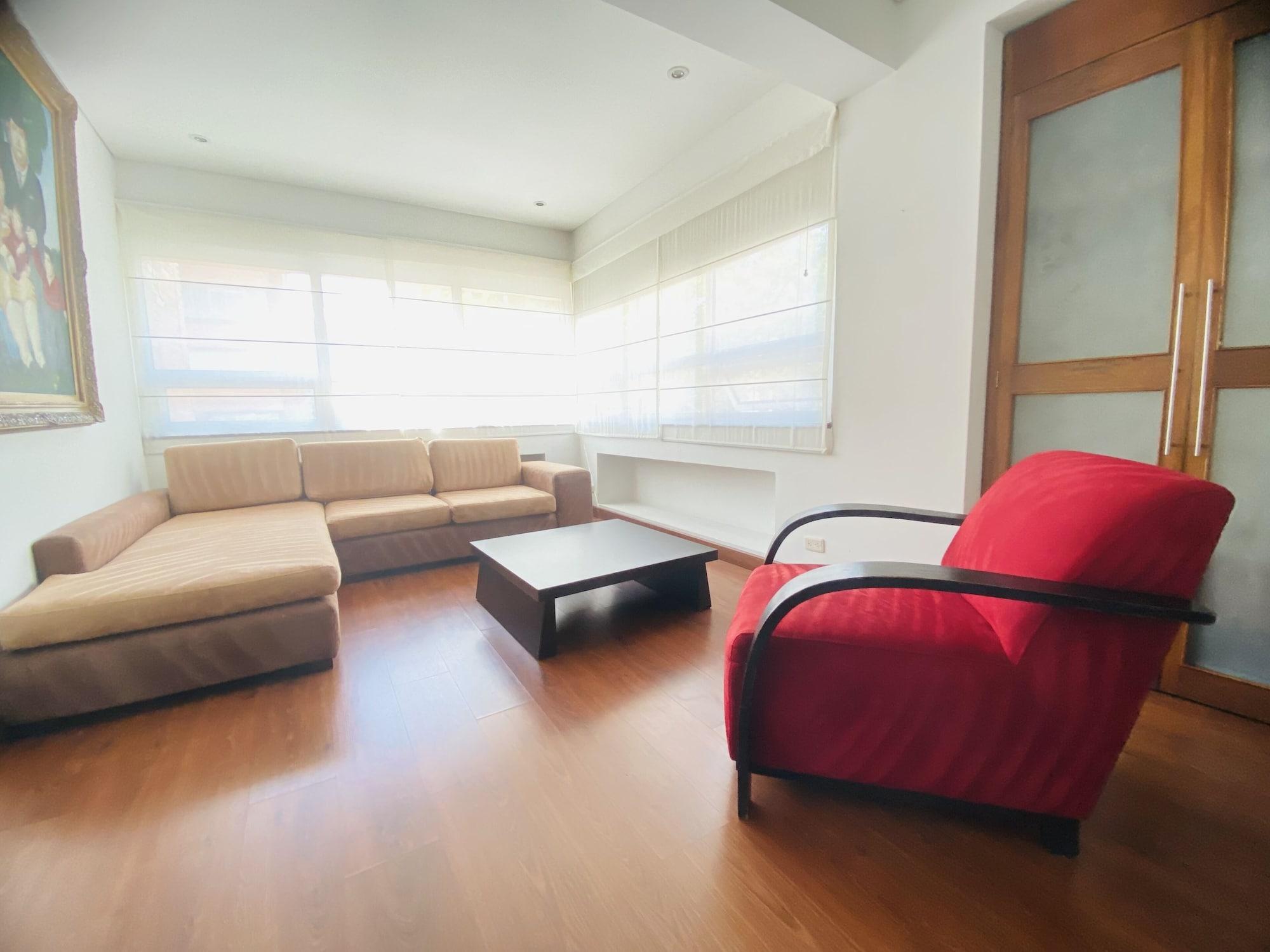 Hotel Retiro 84 By Mij Bogotá Eksteriør bilde