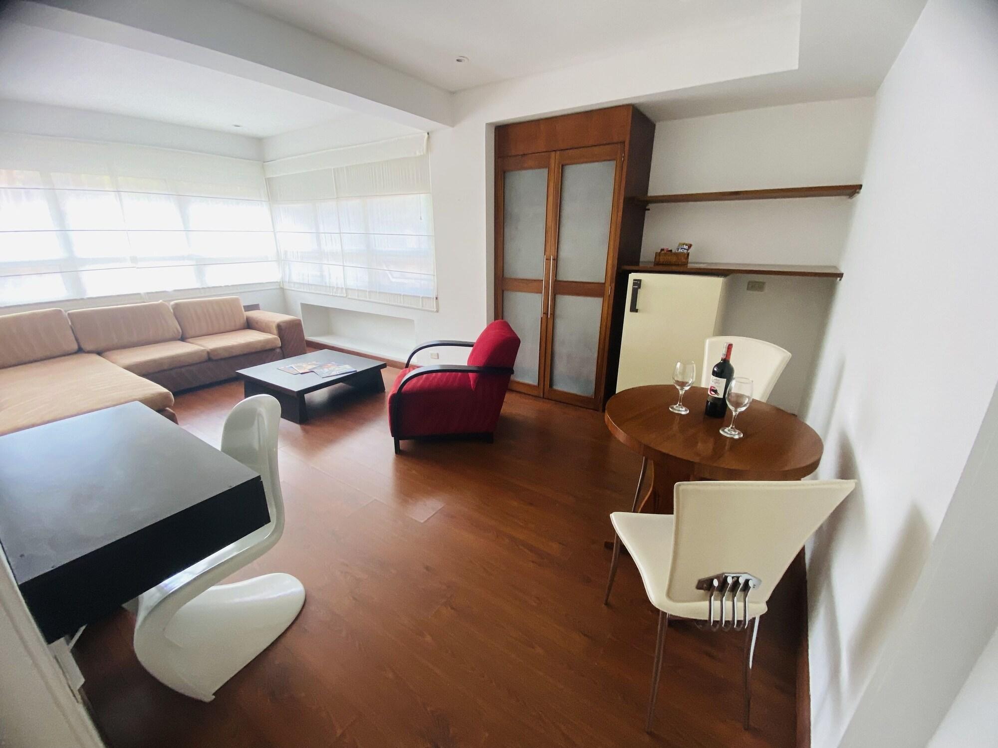 Hotel Retiro 84 By Mij Bogotá Eksteriør bilde