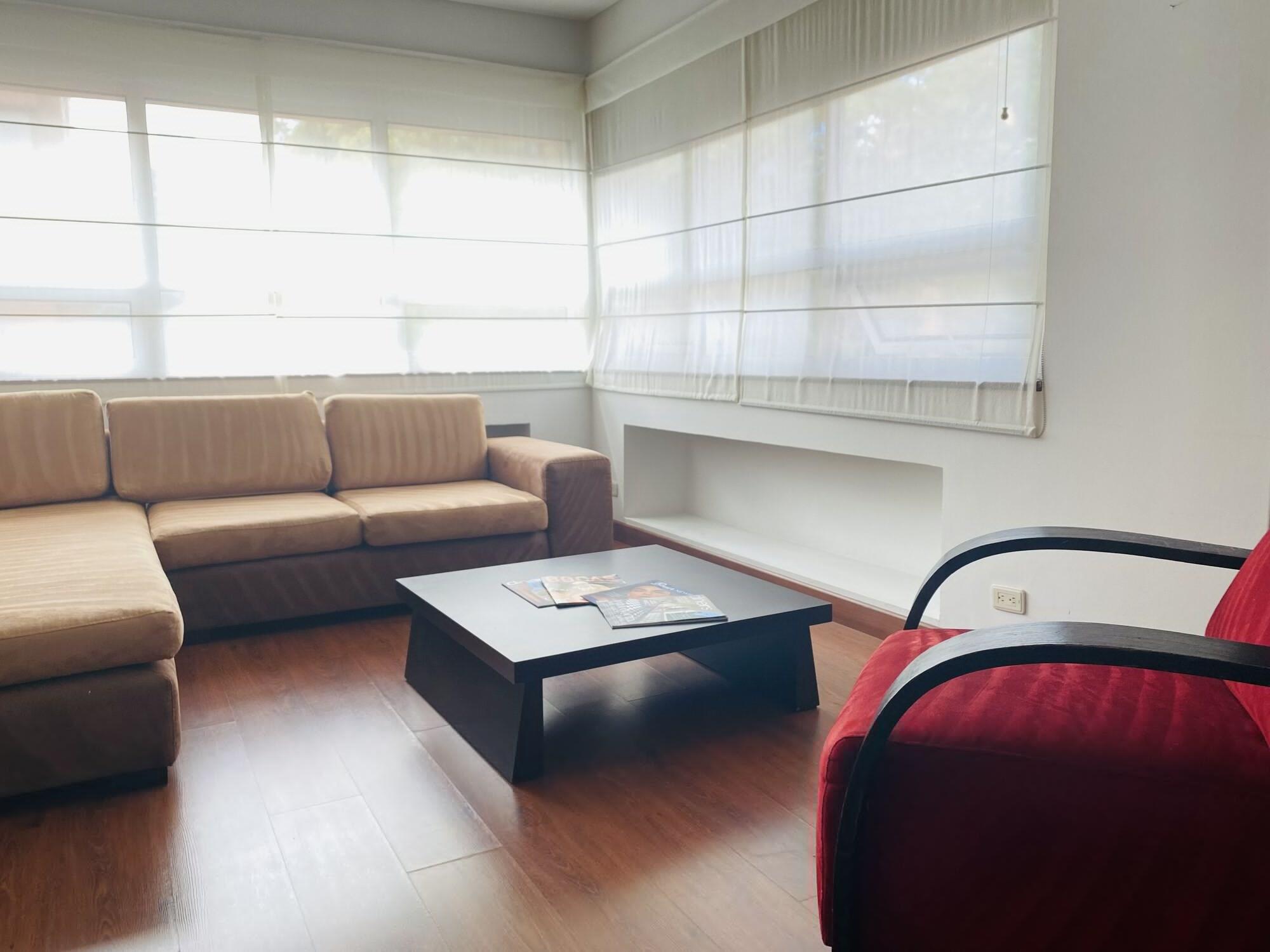 Hotel Retiro 84 By Mij Bogotá Eksteriør bilde