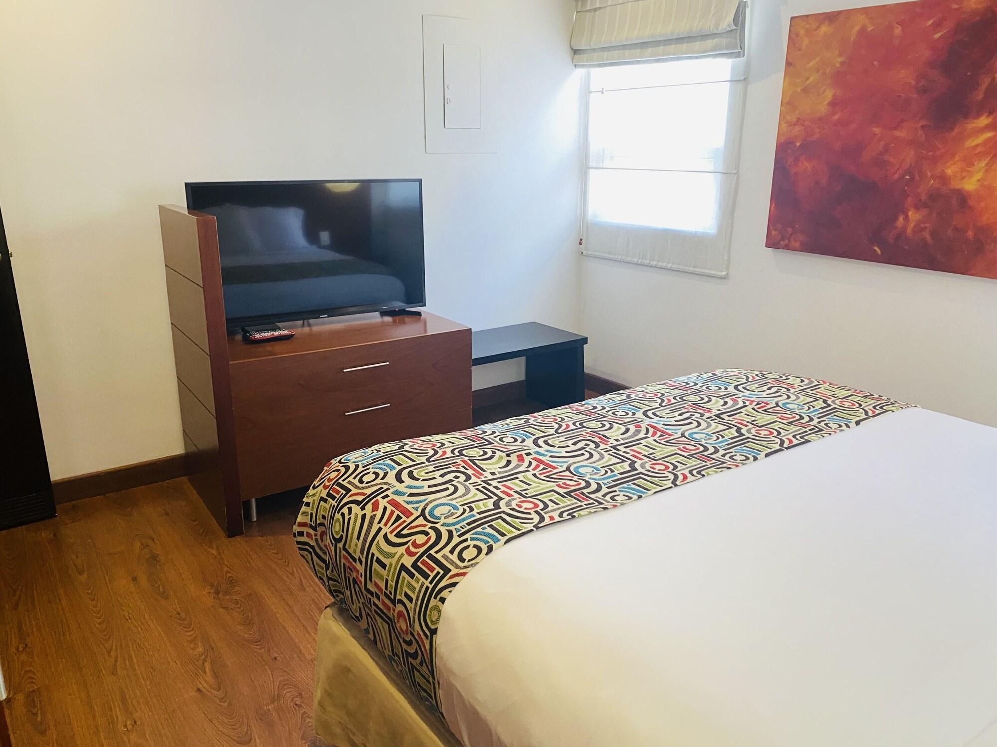 Hotel Retiro 84 By Mij Bogotá Eksteriør bilde
