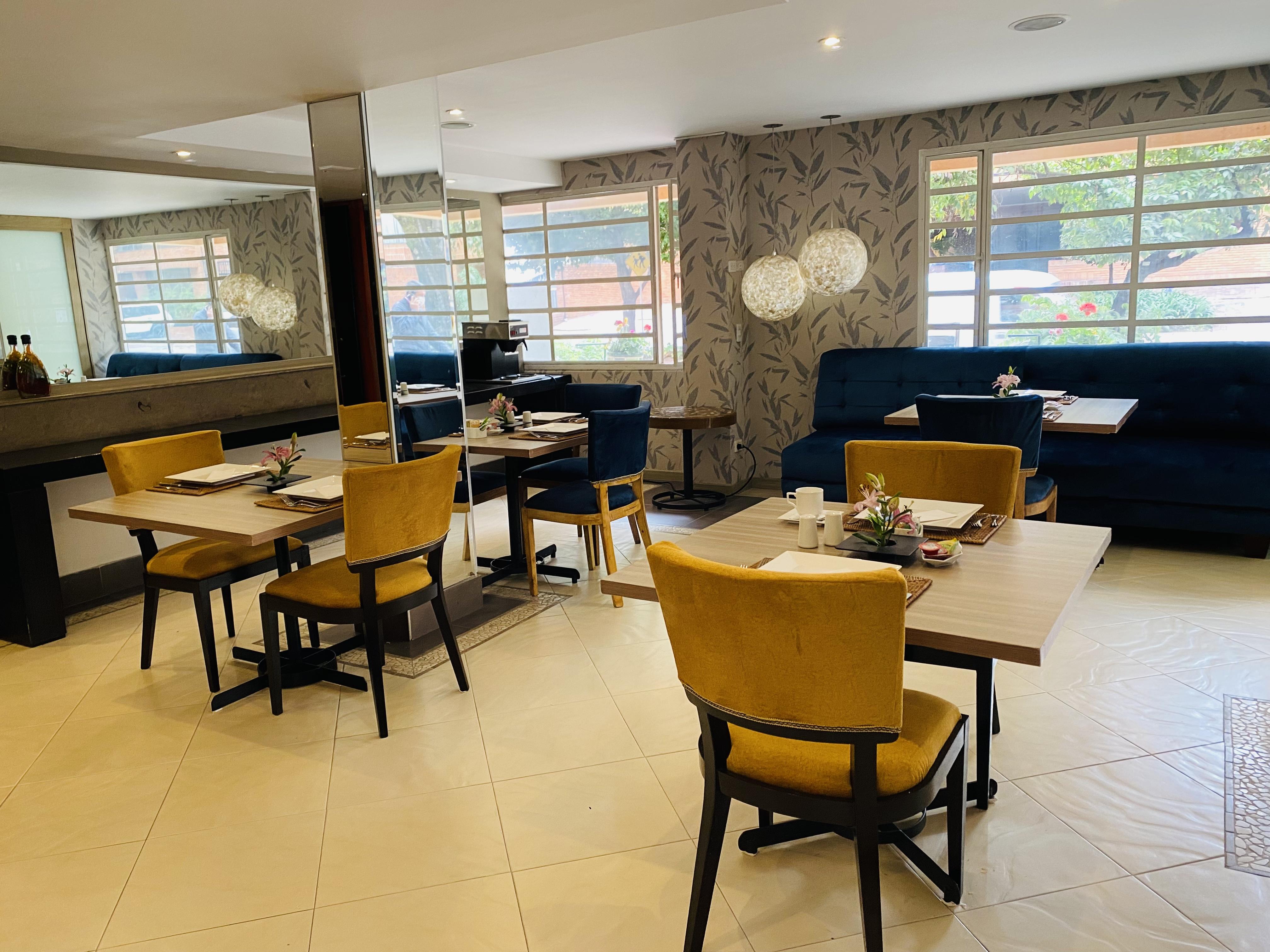 Hotel Retiro 84 By Mij Bogotá Eksteriør bilde