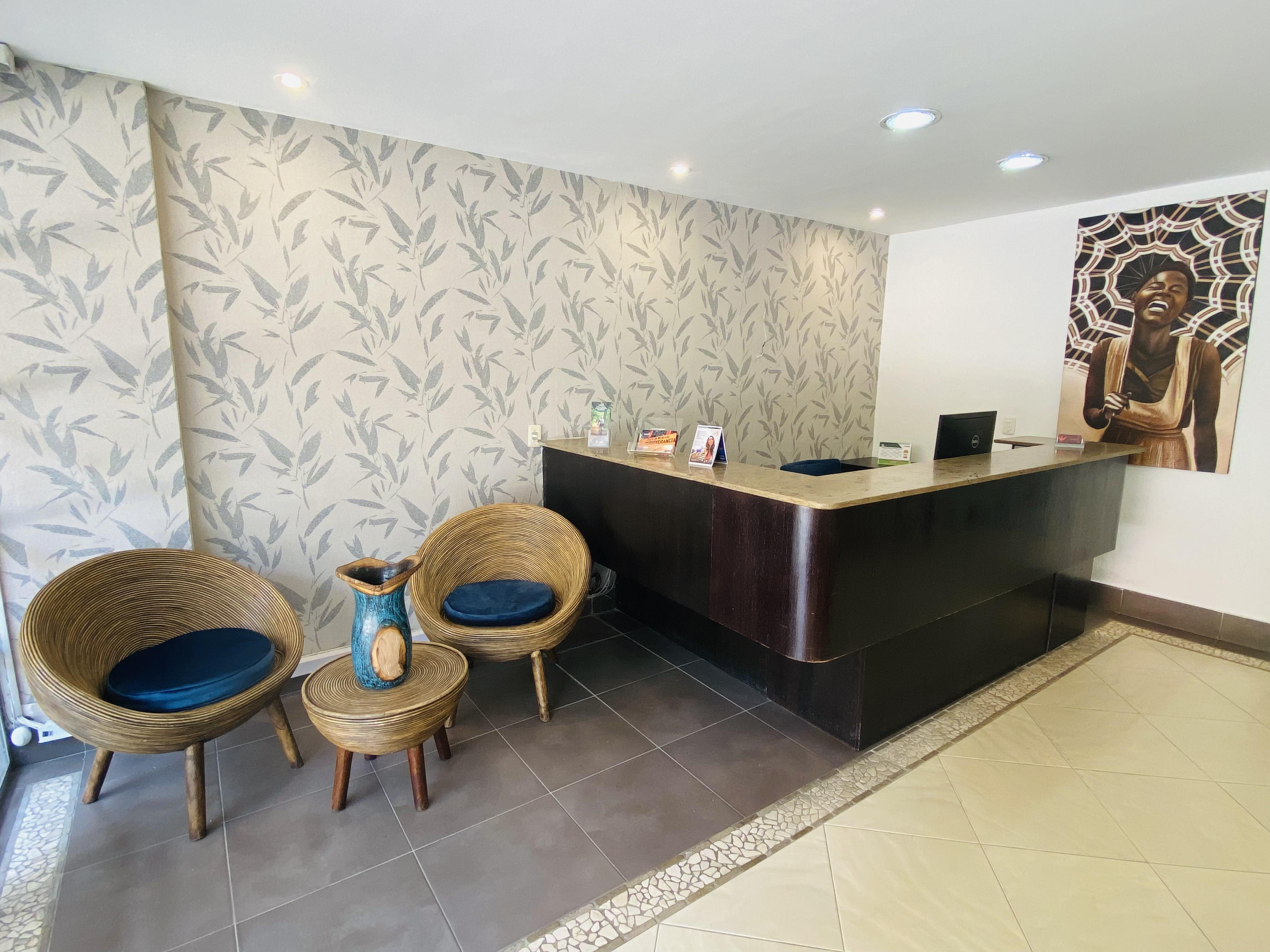 Hotel Retiro 84 By Mij Bogotá Eksteriør bilde