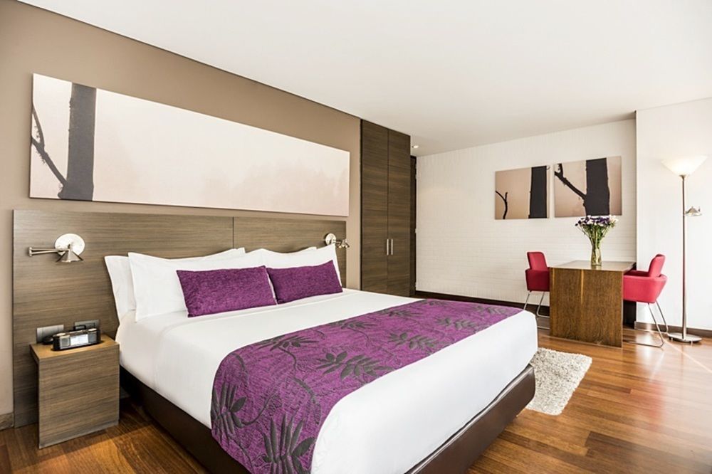 Hotel Retiro 84 By Mij Bogotá Eksteriør bilde