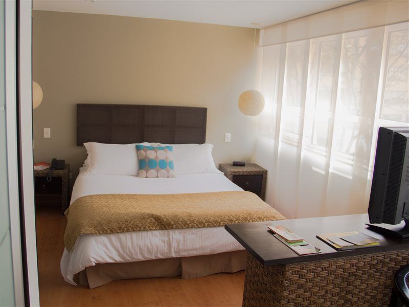 Hotel Retiro 84 By Mij Bogotá Eksteriør bilde