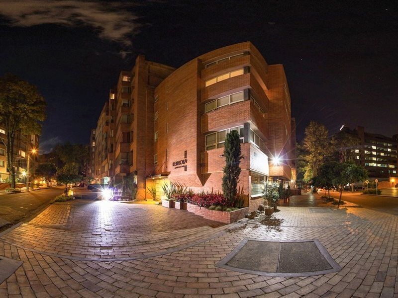 Hotel Retiro 84 By Mij Bogotá Eksteriør bilde