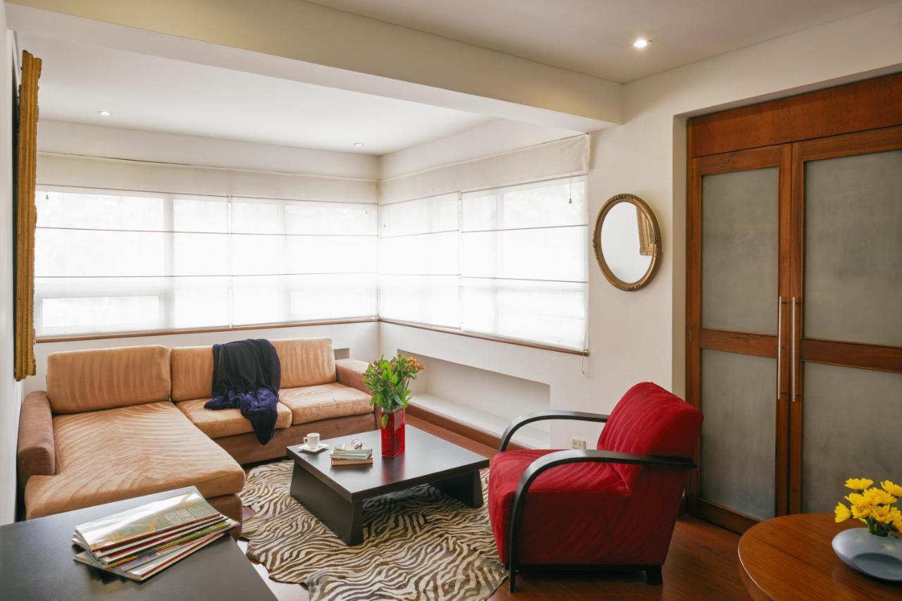 Hotel Retiro 84 By Mij Bogotá Eksteriør bilde